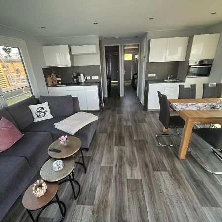 Hausboote Am Baerwalder See Traumhaus-Mieten Klitten ภายนอก รูปภาพ