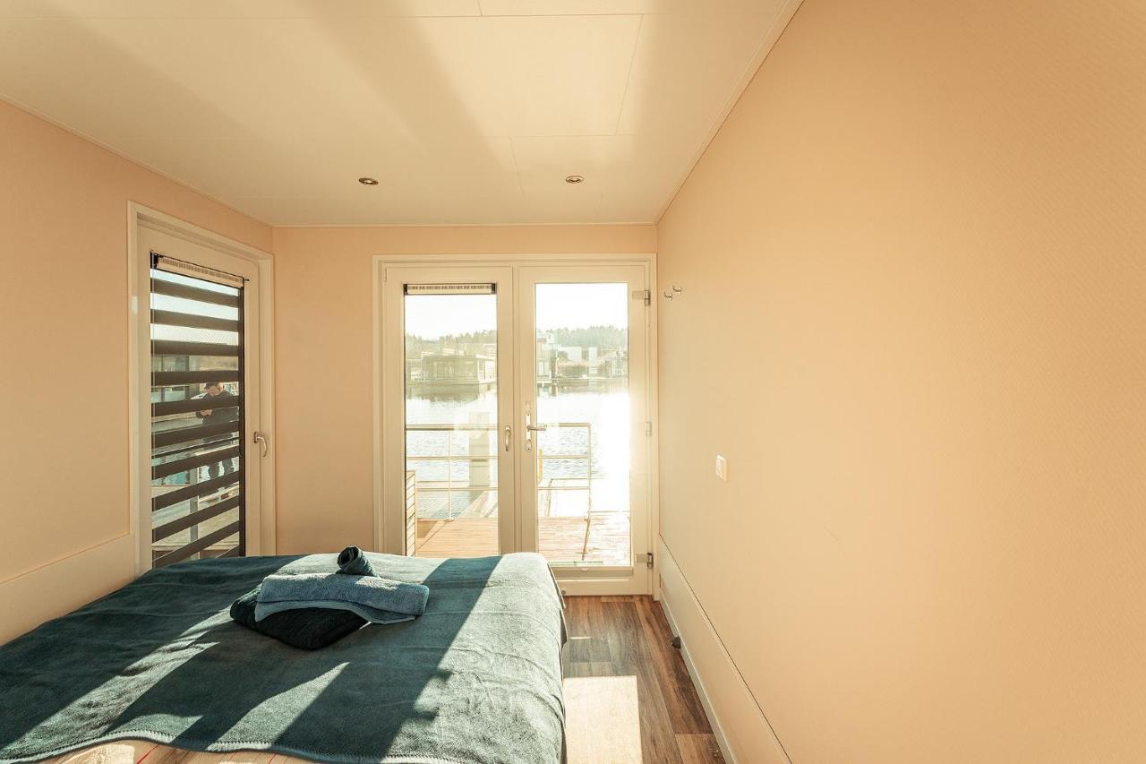 Hausboote Am Baerwalder See Traumhaus-Mieten Klitten ภายนอก รูปภาพ